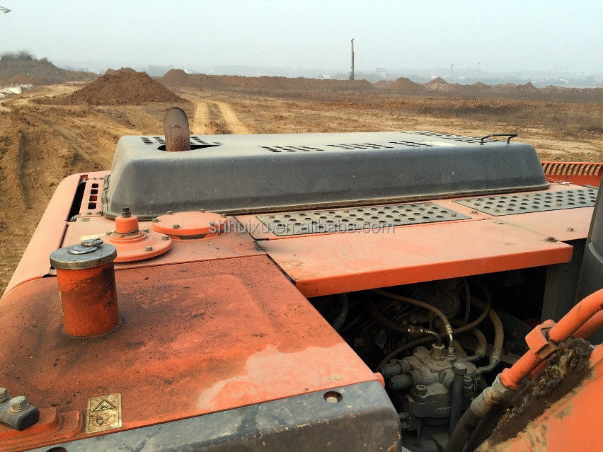 Vente à chaud de l'excavatrice d'occasion HITACHI 210-3G Machine à creuser japonaise