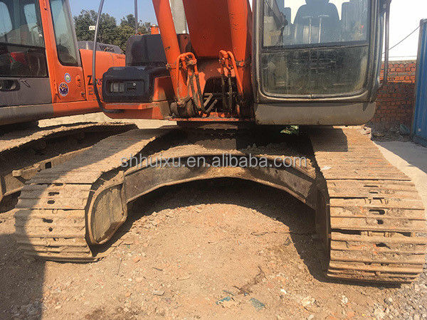 Vente à chaud HITACHI Excavateur à rampe HITACHI 230 en bon état machine à creuser de seconde main japonaise à vendre