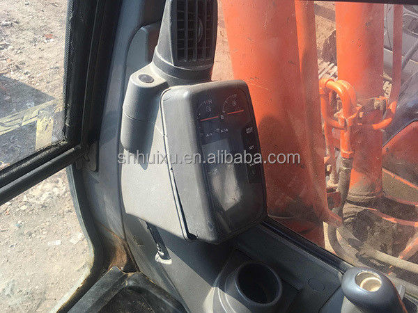 Vente à chaud HITACHI Excavateur à rampe HITACHI 230 en bon état machine à creuser de seconde main japonaise à vendre