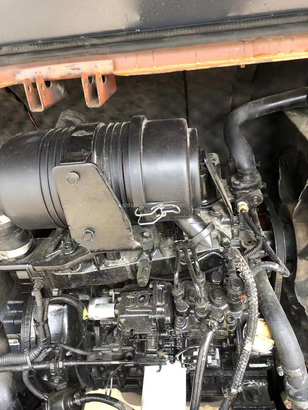 Vente à chaud Doosan Machine de construction utilisée mini-pelée Doosan DH35 bonne qualité/Excavateur hydraulique à rampe de seconde main DOOSAN DH35 origine coréenne