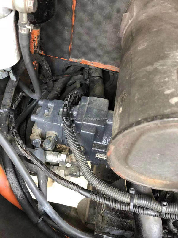 Vente à chaud Doosan Machine de construction utilisée mini-pelée Doosan DH35 bonne qualité/Excavateur hydraulique à rampe de seconde main DOOSAN DH35 origine coréenne