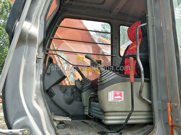 Vente à chaud HITACHI Machine de creuser japonaise HITACHI ZX230 d'occasion Excavateur à ramper en bon état