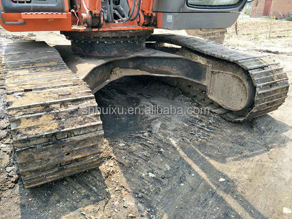 Vente à chaud HITACHI Machine de creuser japonaise HITACHI ZX230 d'occasion Excavateur à ramper en bon état