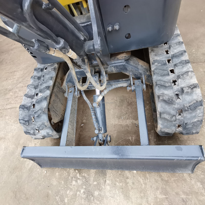 Kobelco SK200 Prix bon marché Kobelco 10 excavateur hydraulique à rampe d'occasion Origine japonaise Mini-pelée d'occasion