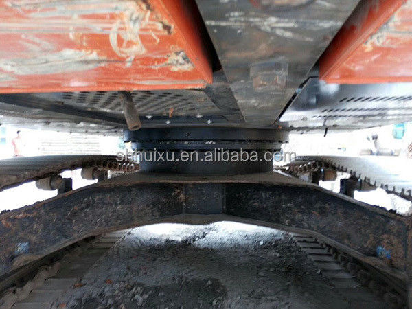 Vente à chaud de l'Hitachi Excavator de seconde main HITACHI 240 Machine de creusement utilisée japonaise