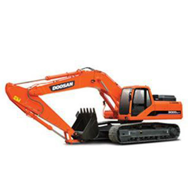 Excavateur Doosan DX300LC, Doosan DX300 DH300, Doosan DX300 Japon pour la vente