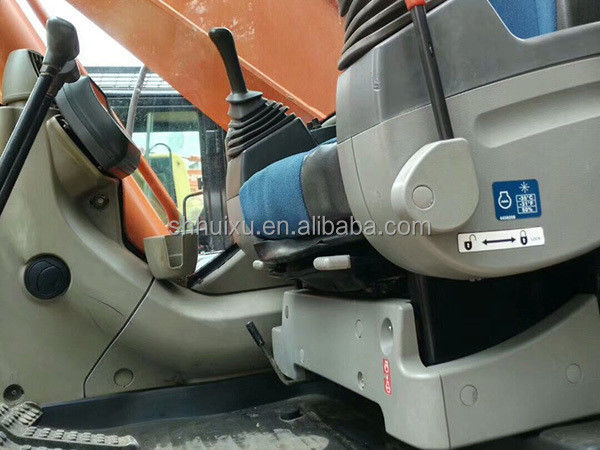 Vente à chaud de l'Hitachi Excavator de seconde main HITACHI 240 Machine de creusement utilisée japonaise