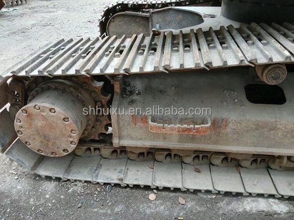Vente à chaud de l'Hitachi Excavator de seconde main HITACHI 240 Machine de creusement utilisée japonaise