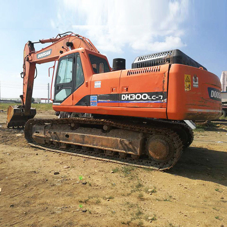 Excavateur Doosan DX300LC, Doosan DX300 DH300, Doosan DX300 Japon pour la vente