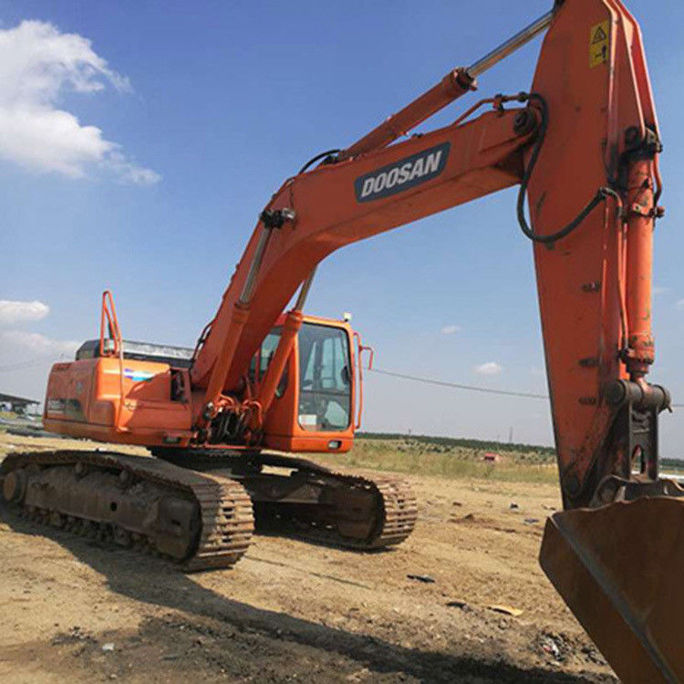 Excavateur Doosan DX300LC, Doosan DX300 DH300, Doosan DX300 Japon pour la vente