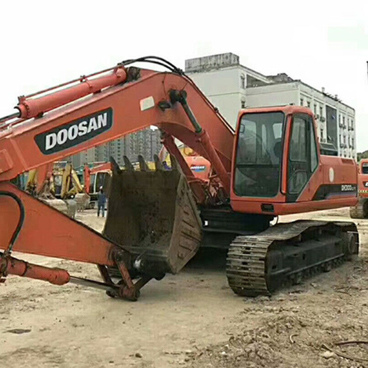 Excavateur Doosan DX300LC, Doosan DX300 DH300, Doosan DX300 Japon pour la vente