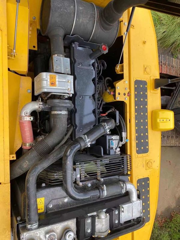 Komatsu Utilisé Komatsu PC200-8 excavateur excavateurs d'occasion japonais avec une bonne qualité Komatsu Excavator