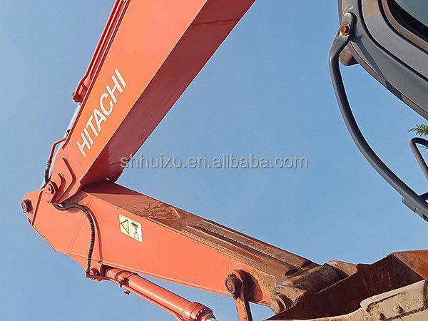 Vente à chaud machine à creuser japonaise HITACHI ZX240-3G Excavateur à rouleaux d'occasion en bon état à vendre