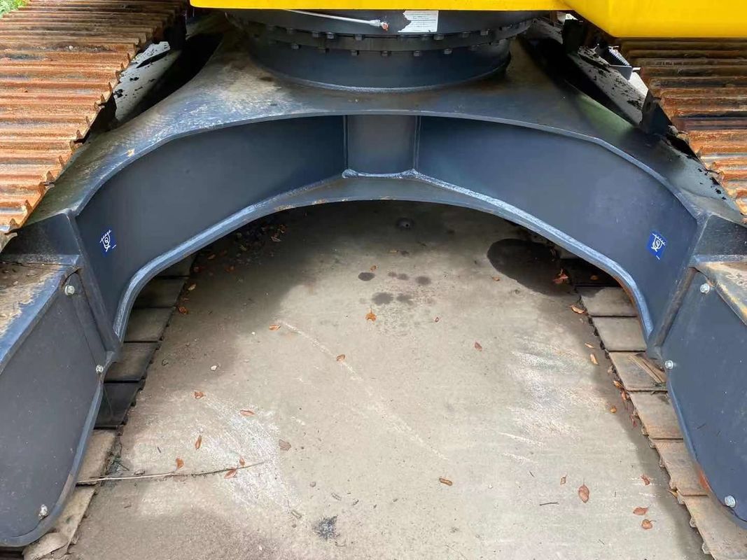Komatsu Utilisé Komatsu PC200-8 excavateur excavateurs d'occasion japonais avec une bonne qualité Komatsu Excavator