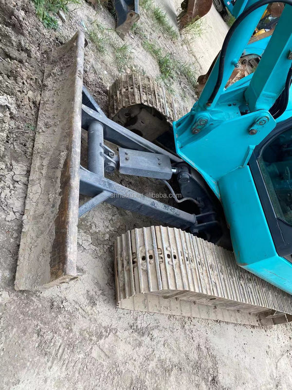 Kobelco SK200 Excavateur hydraulique à rampe Kobelco 60-8 d'occasion Mini-excavateur de haute qualité/d'occasion Prix bon marché