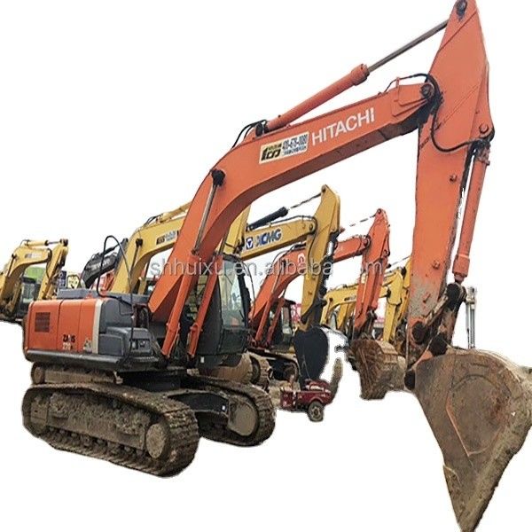 Hitachi vente à chaud Excavator HITACHI 250 en bon état machine de creuser japonaise d'occasion à vendre