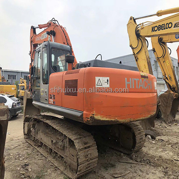 Hitachi vente à chaud Excavator HITACHI 250 en bon état machine de creuser japonaise d'occasion à vendre