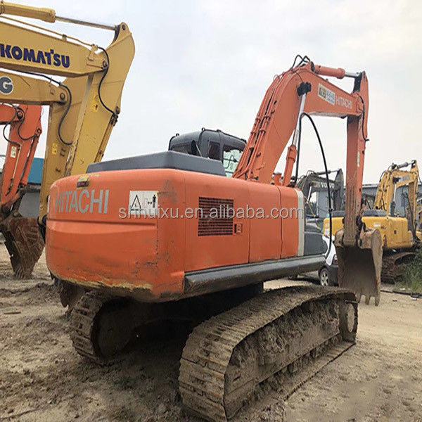 Hitachi vente à chaud Excavator HITACHI 250 en bon état machine de creuser japonaise d'occasion à vendre