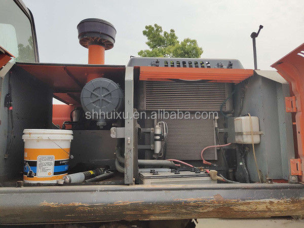 Hitachi en stock Excavator HITACHI ZX260 d'occasion Excavateur HITACHI ZX260 en bon état Machine de creuser japonaise utilisée HITACHI ZX260 à vendre/