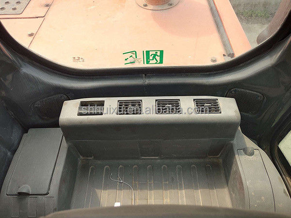 Hitachi en stock Excavator HITACHI ZX260 d'occasion Excavateur HITACHI ZX260 en bon état Machine de creuser japonaise utilisée HITACHI ZX260 à vendre/