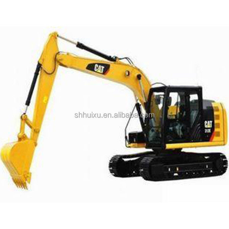 excavateur larve 312d2 excavateur/ excavateur à rampe d'occasion CAT312D en bon état à vendre Larve en stock