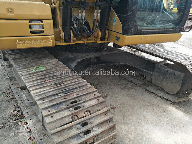excavateur larve 312d2 excavateur/ excavateur à rampe d'occasion CAT312D en bon état à vendre Larve en stock