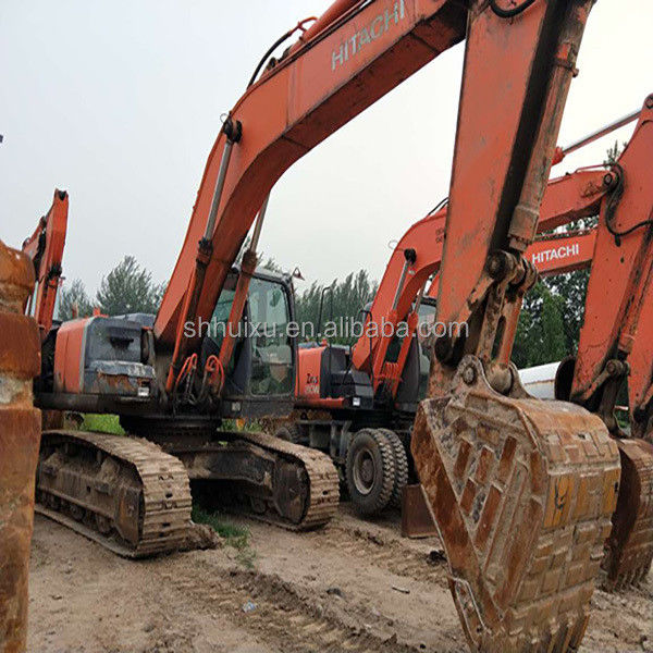 Vente à chaud HITACHI machine de creusement d'occasion Excavateur à rouleaux HITACHI 330 en bon état