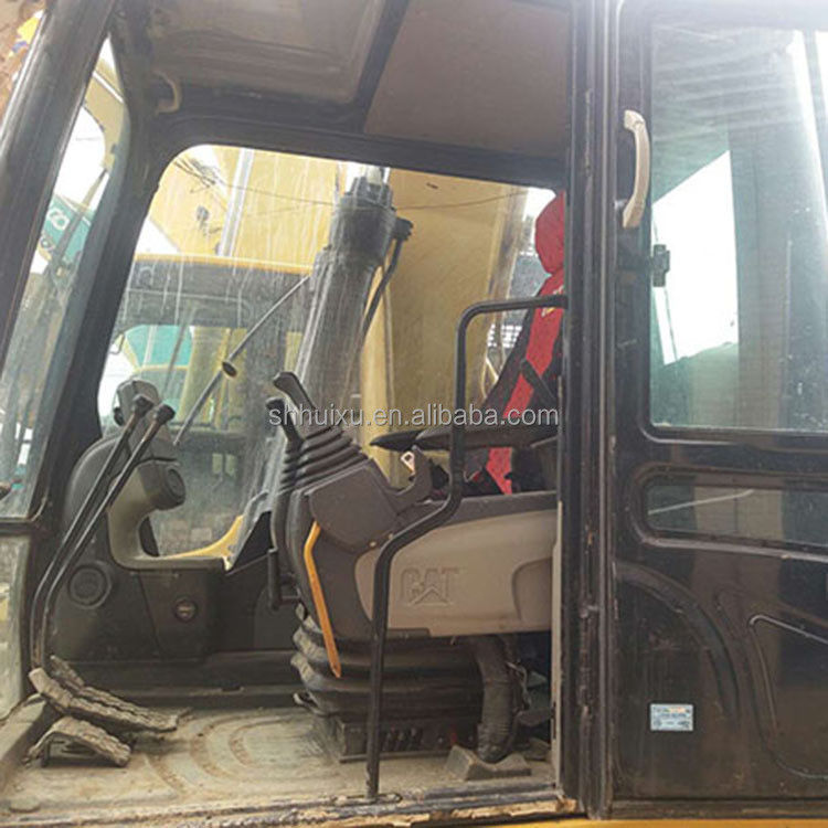 Excavateur d'occasion cat 315d Excavateur à rampe d'occasion CAT315 en bon état à vendre CAT 303 cat 306 Excavateur