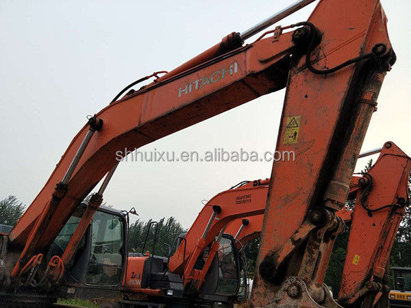 Vente à chaud HITACHI machine de creusement d'occasion Excavateur à rouleaux HITACHI 330 en bon état