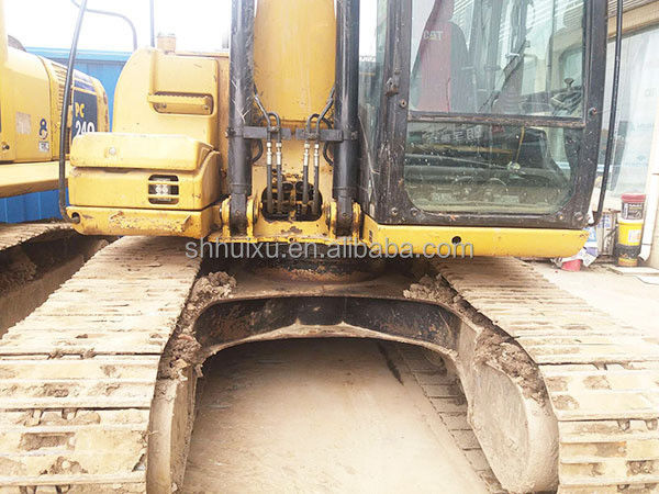 Excavateur d'occasion cat 315d Excavateur à rampe d'occasion CAT315 en bon état à vendre CAT 303 cat 306 Excavateur