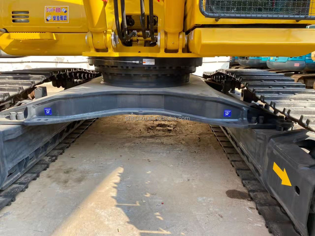 Excavateur Komatsu PC450 d'occasion, performances parfaites, action rapide, prix bas, garantie de qualité de deux ans