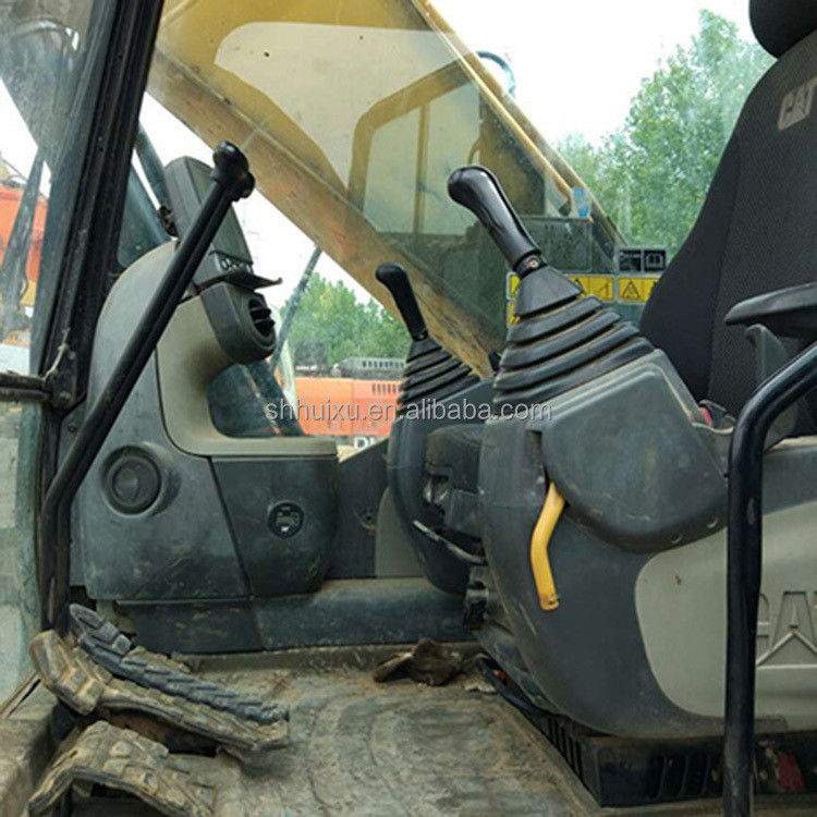 Excavateur d'occasion caterpillar 320dl/ Excavateur à rampe d'occasion CAT320 en bon état à vendre