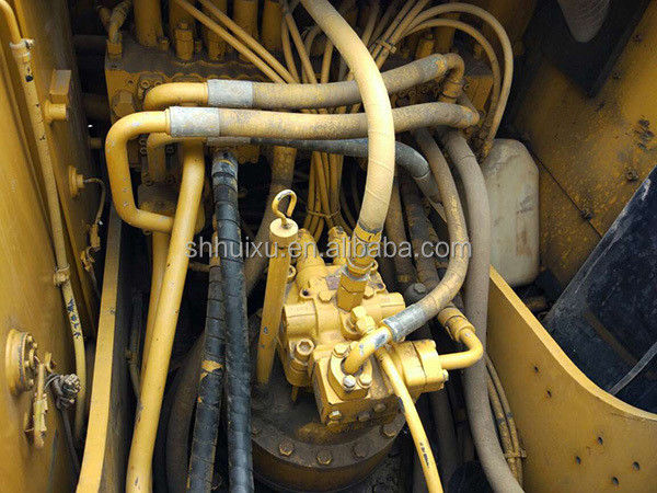 Excavateur d'occasion caterpillar 320dl/ Excavateur à rampe d'occasion CAT320 en bon état à vendre
