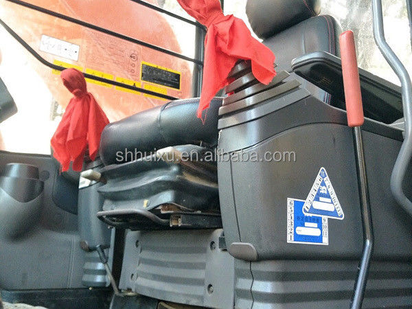 HITACHI en stock excavateur à rampe Hitachi zx350 usagé à vendre/ Machine de creusement japonaise HITACHI 350 usagée à vendre/