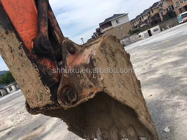HITACHI en stock excavateur à rampe Hitachi zx350 usagé à vendre/ Machine de creusement japonaise HITACHI 350 usagée à vendre/