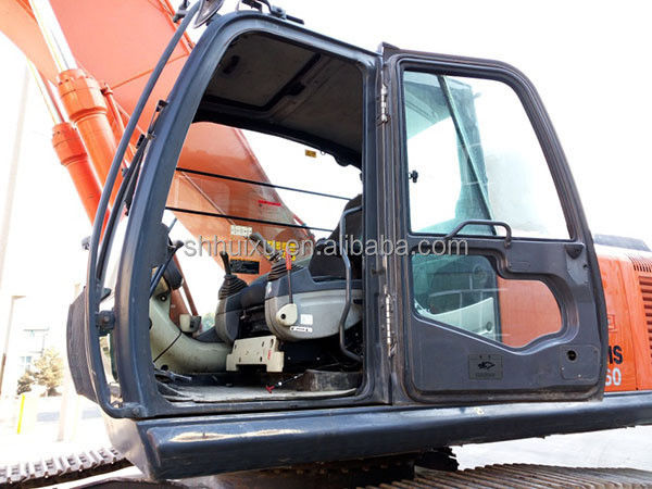 Hitachi vente à chaud utilisé creuser d'occasion Excavateur d'exploration HITACHI 360 en bon état japonais