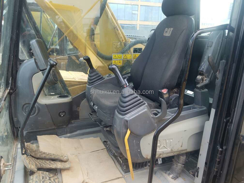 Excavateur d'occasion cat 323d/excavateur à rampe de seconde main cat323 en bon état cat 303 cat 306 excavateur