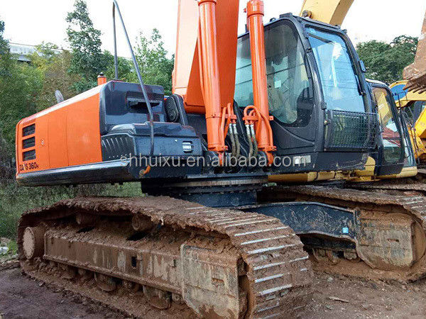 Hitachi vente à chaud utilisé creuser d'occasion Excavateur d'exploration HITACHI 360 en bon état japonais