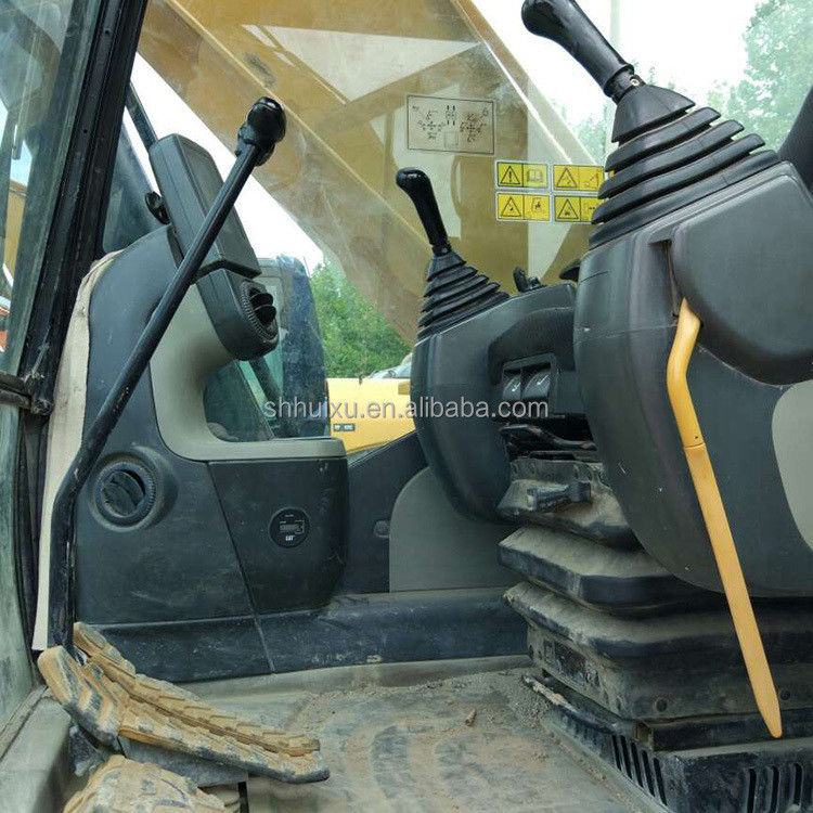Excavateur d'occasion CAT324d/ Excavateur à rampe d'occasion CAT324 en bon état à vendre