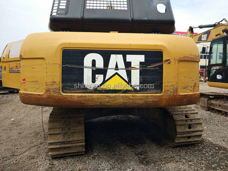 Excavateur d'occasion CAT324d/ Excavateur à rampe d'occasion CAT324 en bon état à vendre