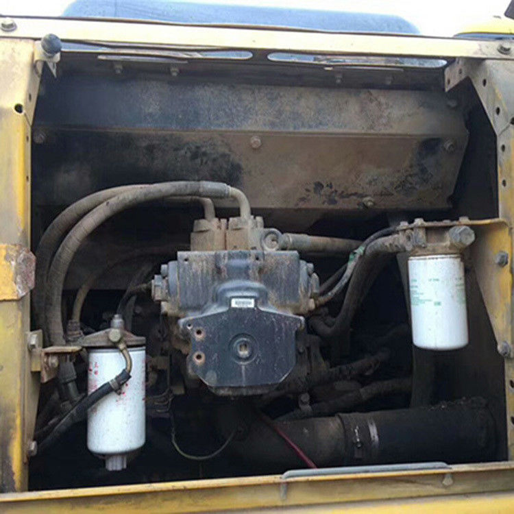 Utilisé JAPONESE 220-7 DIGGER Excellente qualité sélectionné utilisé Komatsu PC 220-7 excavateur / utilisé komatsu 220-7 excavateur