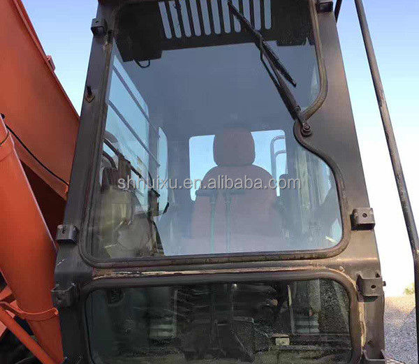 Hitachi en stock Usine d'occasion grande excavatrice HITACHI 450 en bon état machine de creusement japonaise HITACHI 450 à vendre/