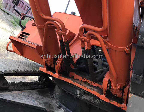 Hitachi en stock Usine d'occasion grande excavatrice HITACHI 450 en bon état machine de creusement japonaise HITACHI 450 à vendre/