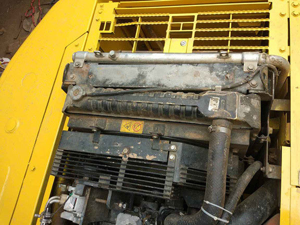 Utilisé JAPONESE 220-7 DIGGER Excellente qualité sélectionné utilisé Komatsu PC 220-7 excavateur / utilisé komatsu 220-7 excavateur