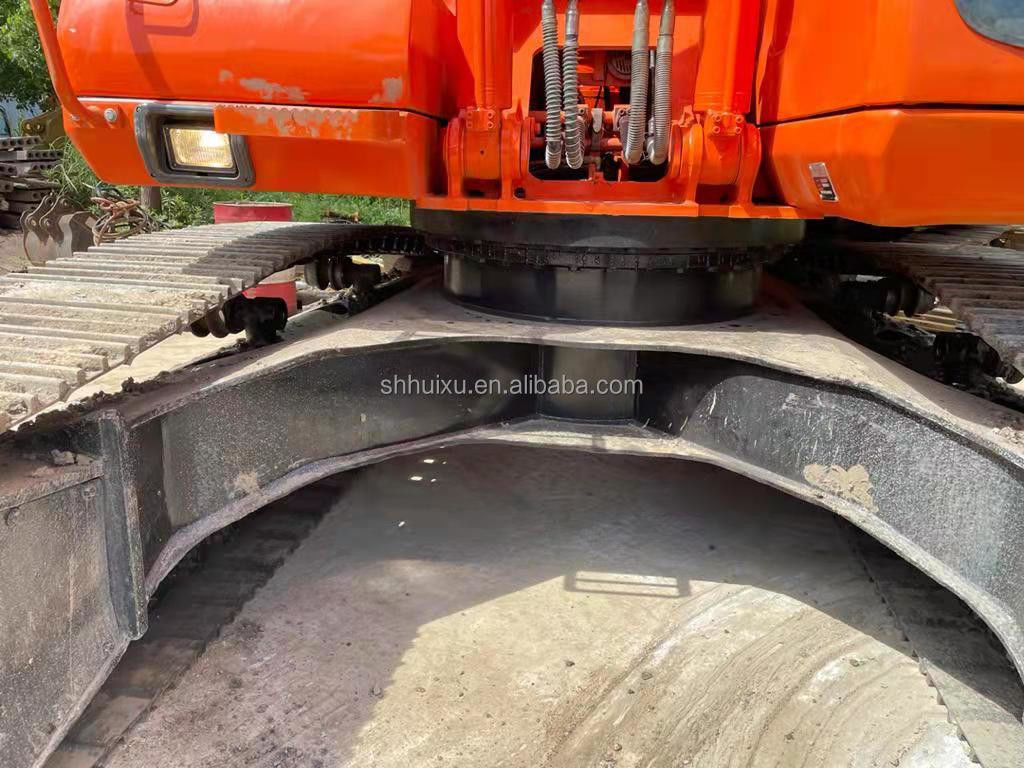 Vente à chaud de Doosan Doosan DH220lc excavateur/machine à creuser utilisée Doosan DH220-7 Corée d'origine à vendre