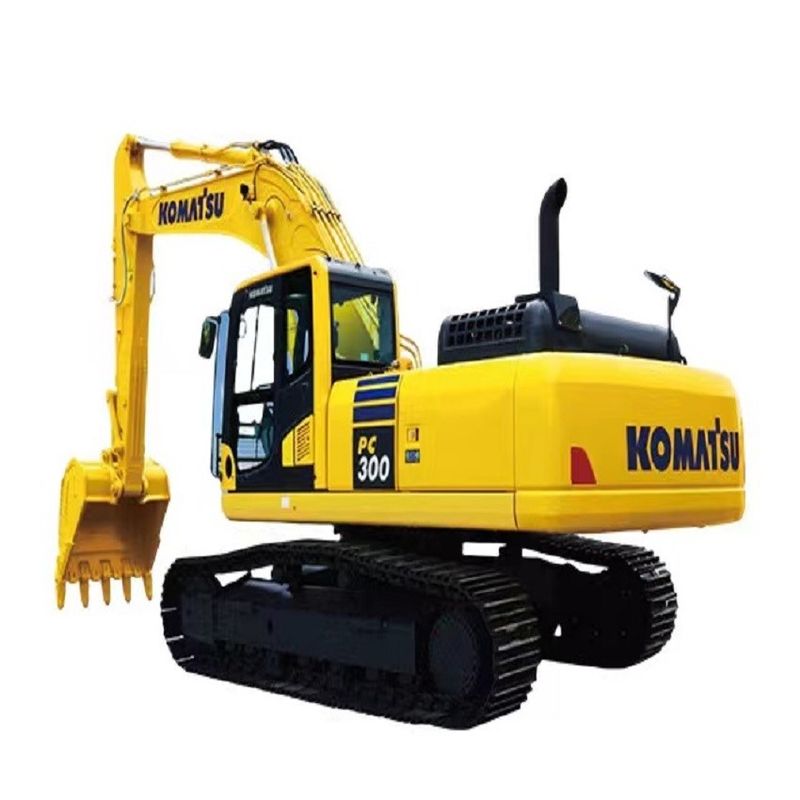 Excavateur à rampe utilisée komatsu pc300-7/excavateur prix utilisé komatsu pc300 pc 300-7