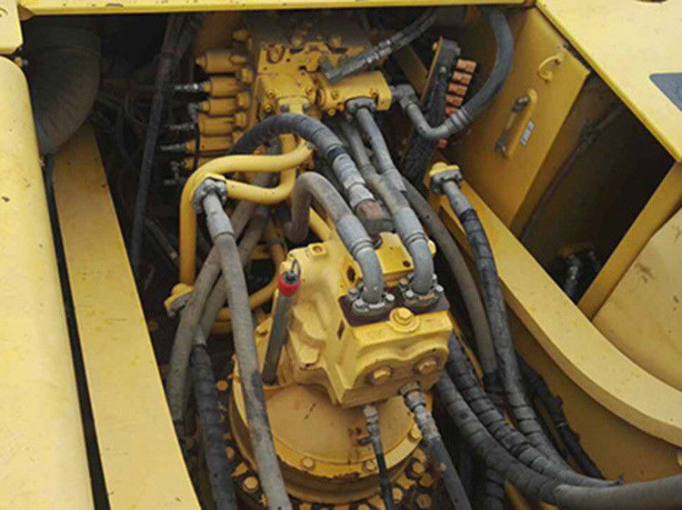 Excavateur à rampe utilisée komatsu pc300-7/excavateur prix utilisé komatsu pc300 pc 300-7