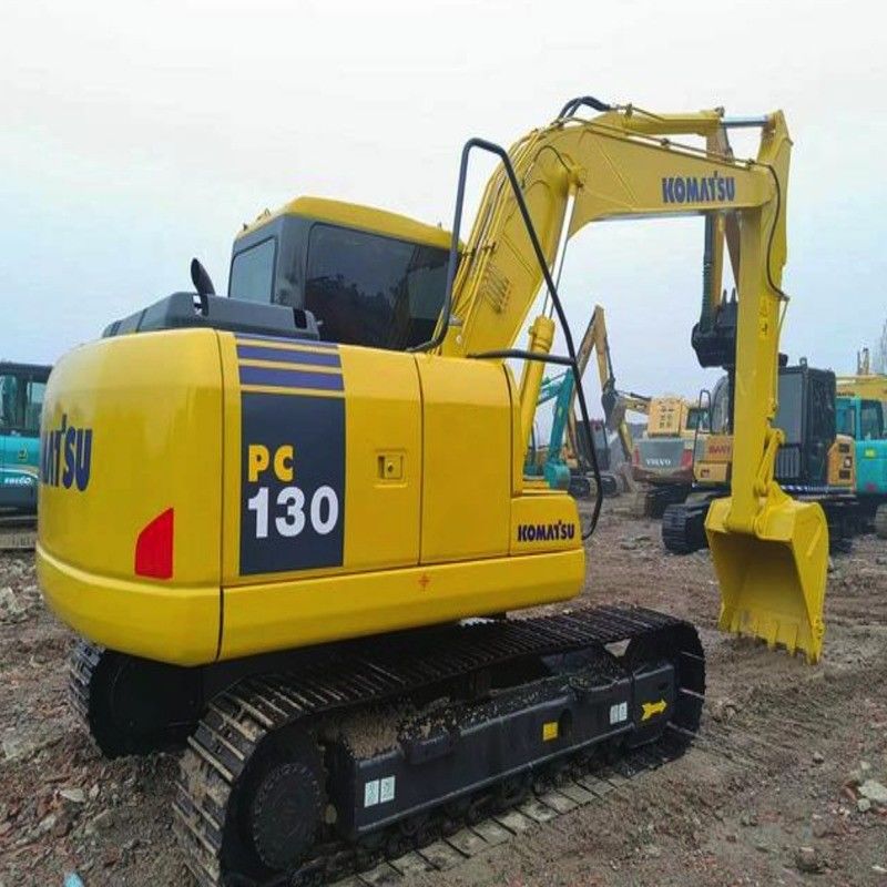 Excavateur japonais Komatsu PC130 de bonne qualité et à bas prix à vendre