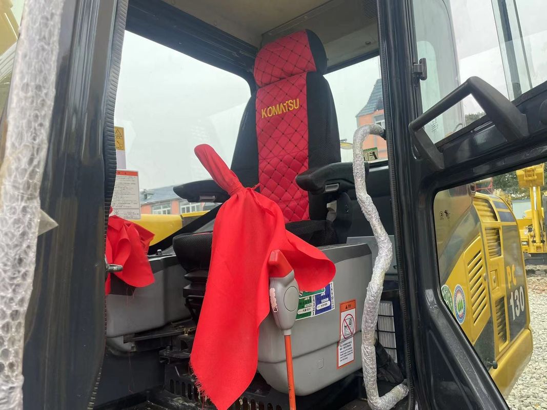 Excavateur japonais Komatsu PC130 de bonne qualité et à bas prix à vendre