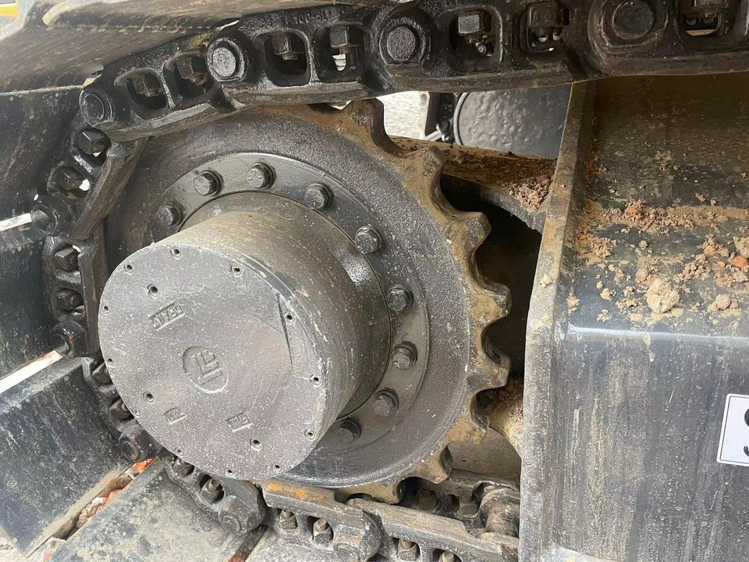 Excavateur japonais Komatsu PC130 de bonne qualité et à bas prix à vendre